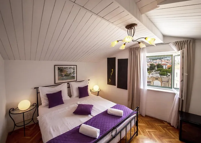 Vendégház Pansion Kamenar 3*