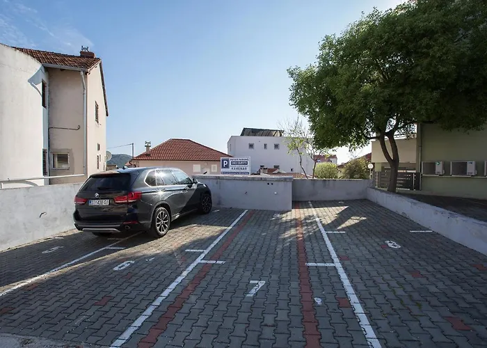 Vendégház Pansion Kamenar Primošten