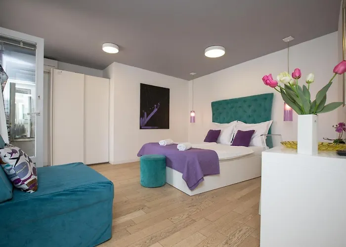 Pansion Kamenar Primošten